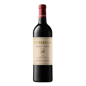 premium red wine